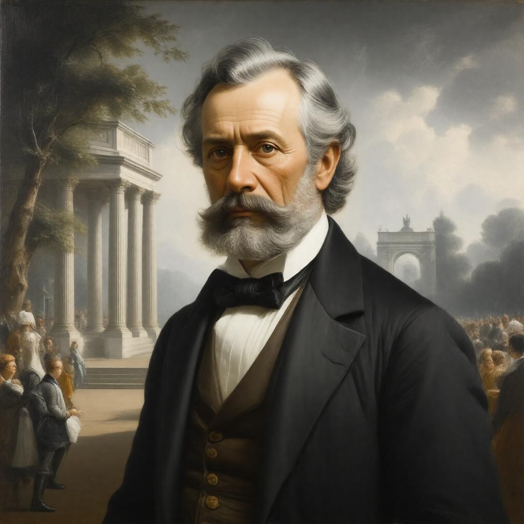 Decimus Burton